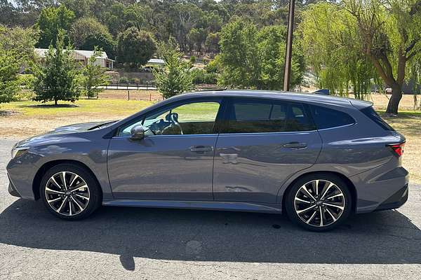2024 Subaru WRX tS VN