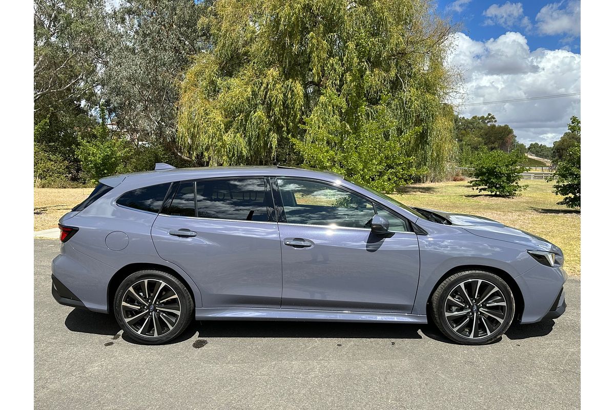 2024 Subaru WRX tS VN