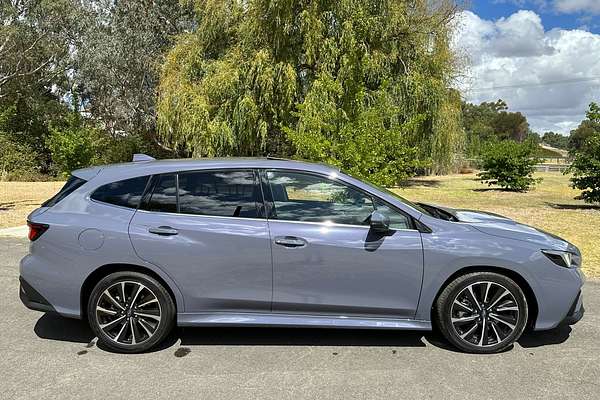 2024 Subaru WRX tS VN