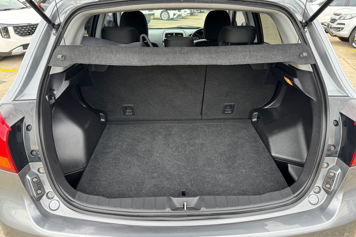 2014 Mitsubishi ASX LS XB