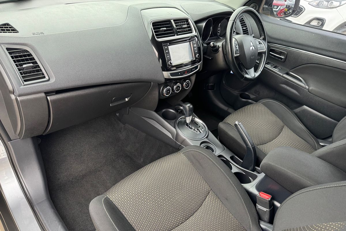 2014 Mitsubishi ASX LS XB