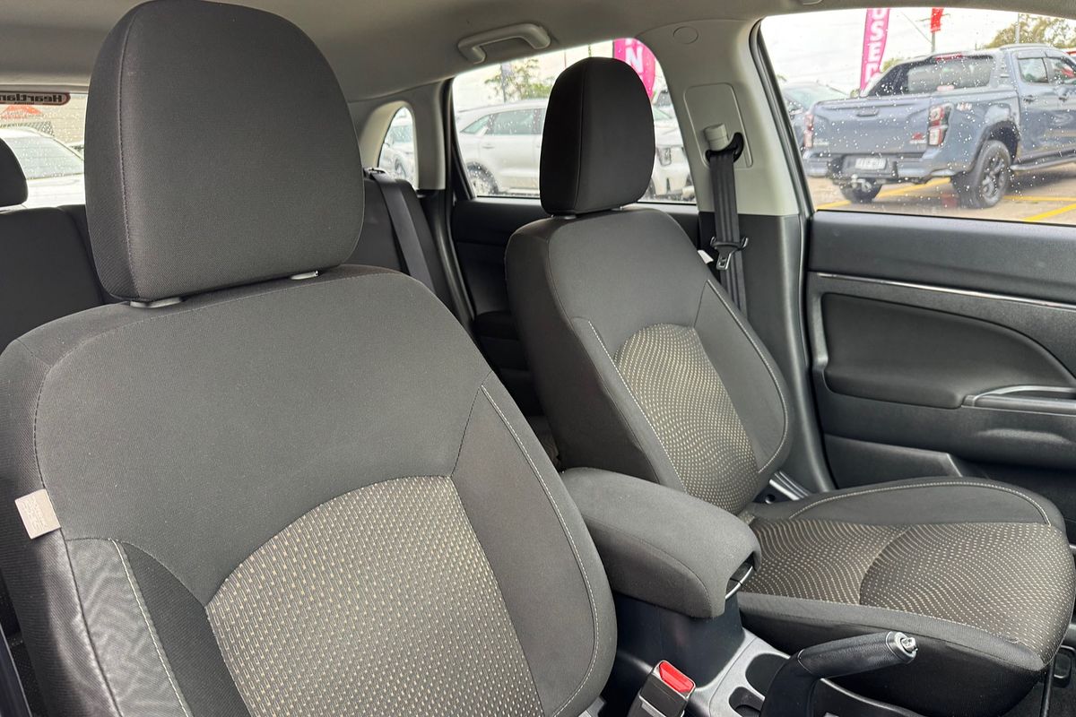 2014 Mitsubishi ASX LS XB