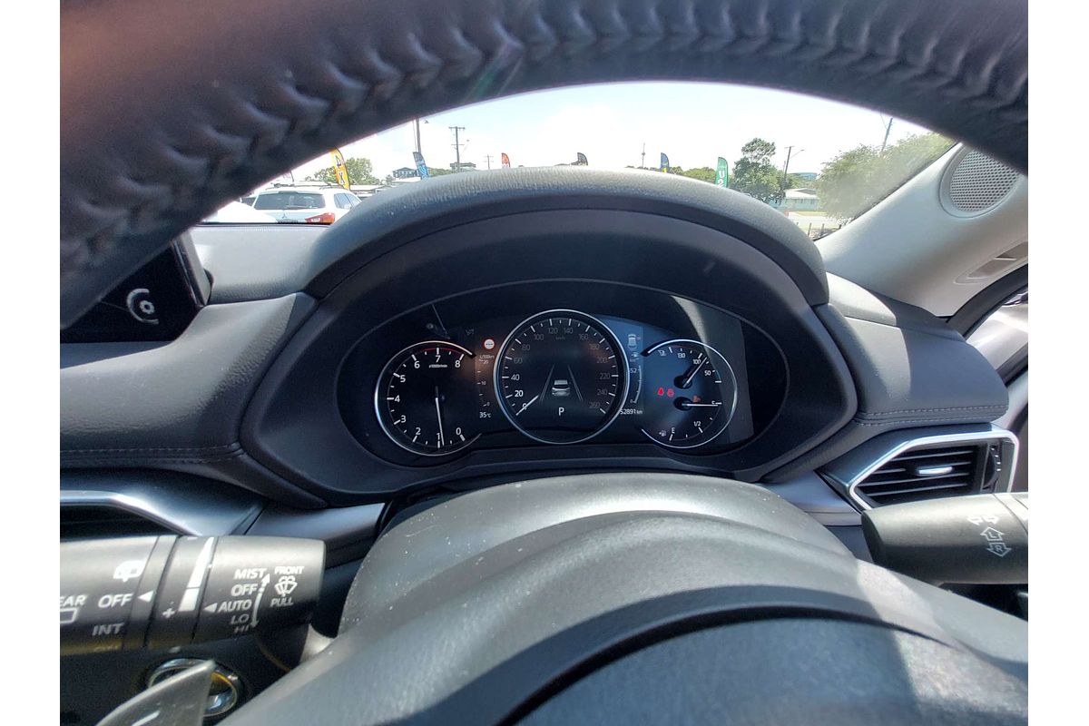 2022 Mazda CX-5 G25 Maxx Sport KF Series