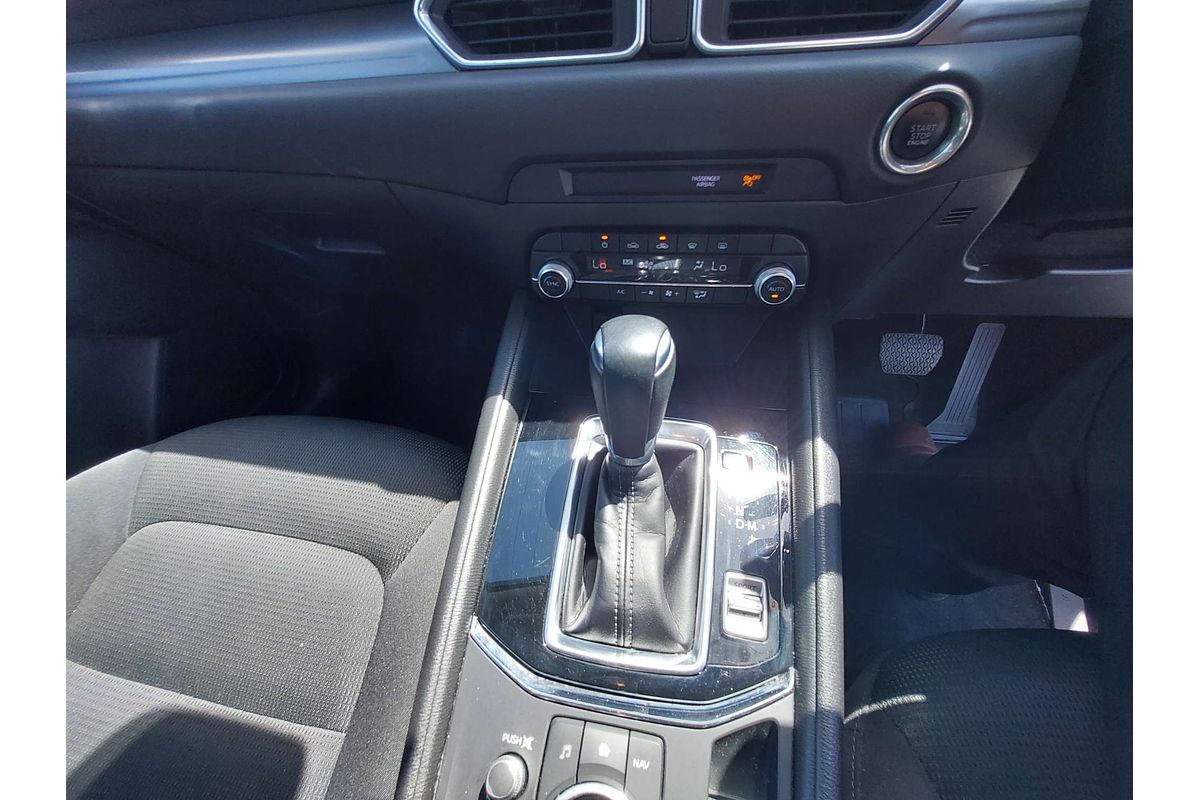 2022 Mazda CX-5 G25 Maxx Sport KF Series