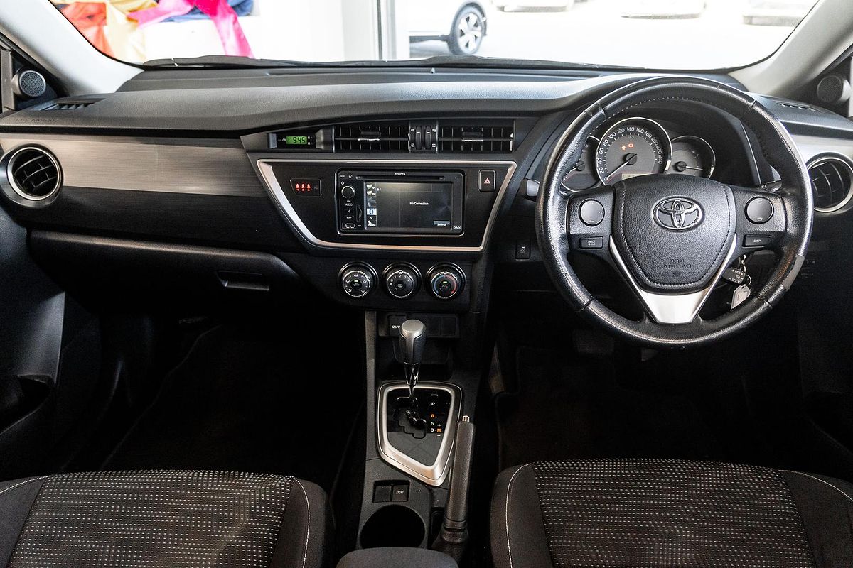 2015 Toyota Corolla Ascent Sport ZRE182R