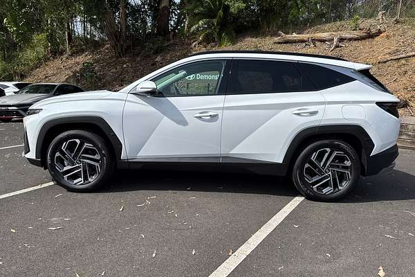 2024 Hyundai Tucson Premium NX4.V3