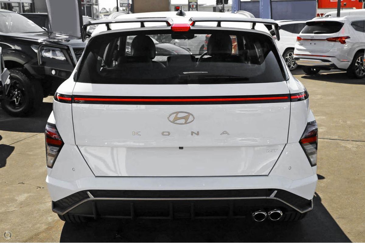2024 Hyundai Kona N Line SX2.V2