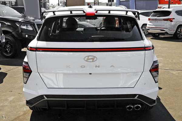 2024 Hyundai Kona N Line SX2.V2