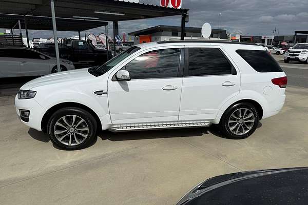 2015 Ford Territory Titanium SZ MkII