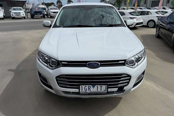 2015 Ford Territory Titanium SZ MkII