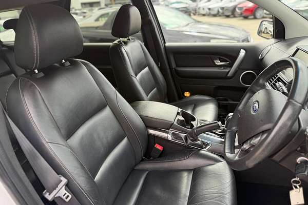 2015 Ford Territory Titanium SZ MkII