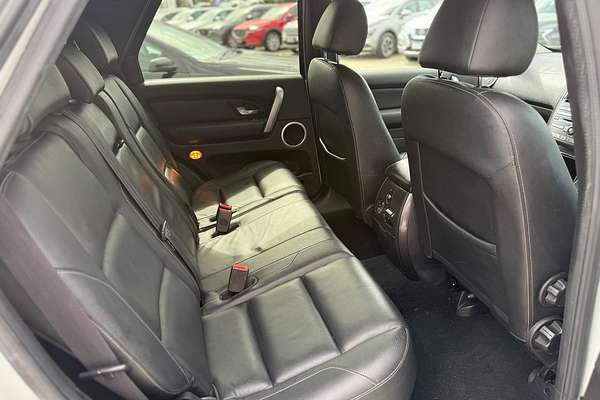 2015 Ford Territory Titanium SZ MkII