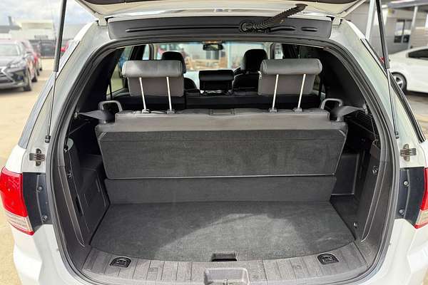 2015 Ford Territory Titanium SZ MkII