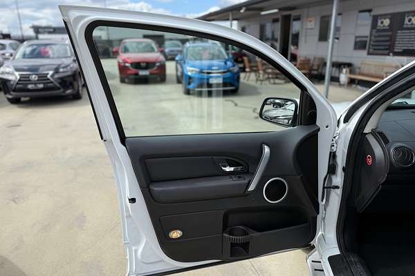 2015 Ford Territory Titanium SZ MkII