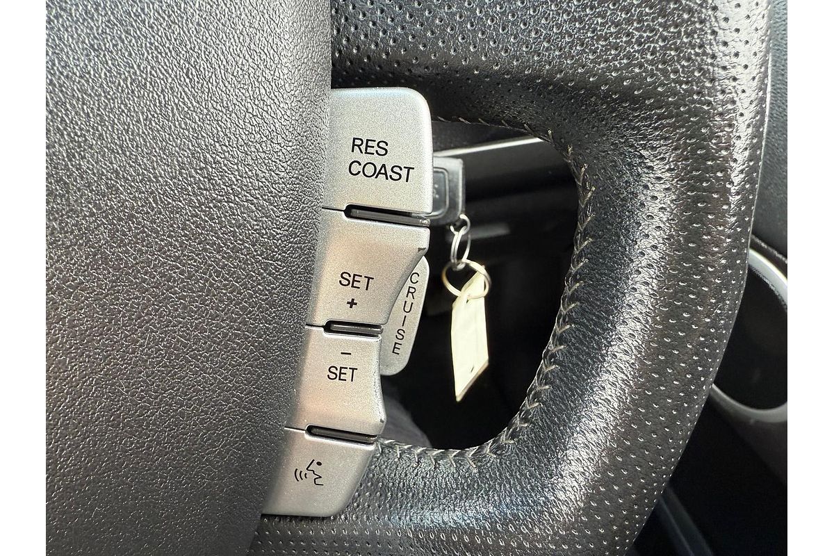 2015 Ford Territory Titanium SZ MkII