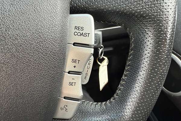 2015 Ford Territory Titanium SZ MkII