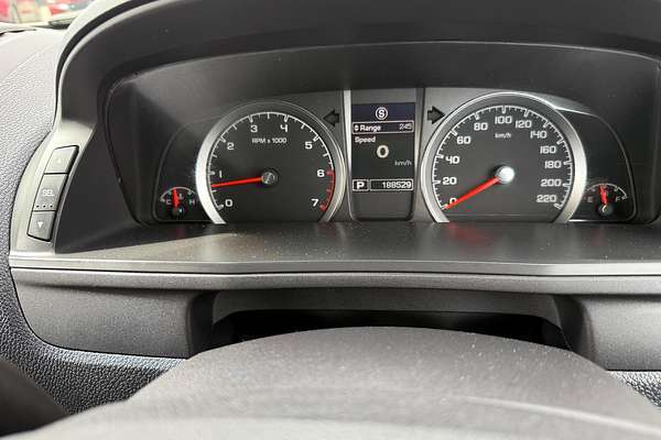 2015 Ford Territory Titanium SZ MkII