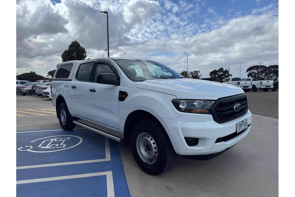 2018 Ford Ranger XL PX MkIII 4X4