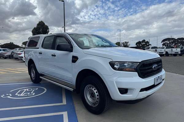 2018 Ford Ranger XL PX MkIII 4X4