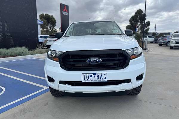 2018 Ford Ranger XL PX MkIII 4X4