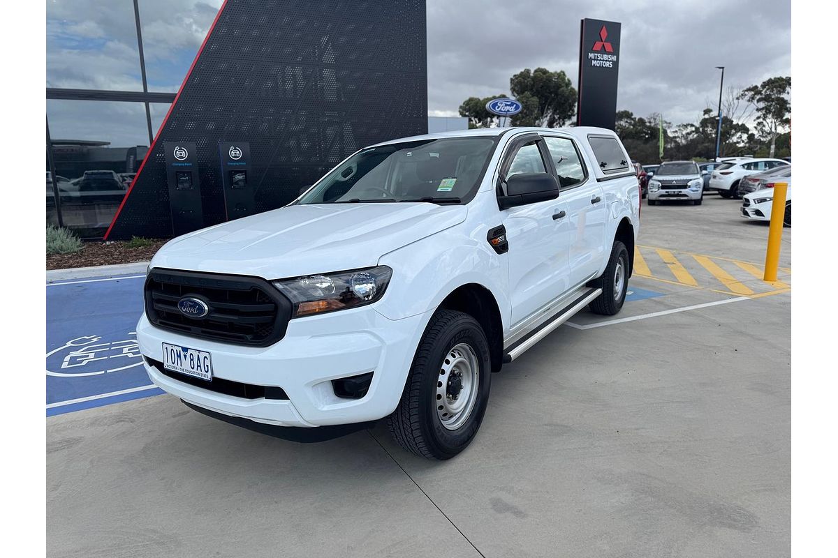 2018 Ford Ranger XL PX MkIII 4X4