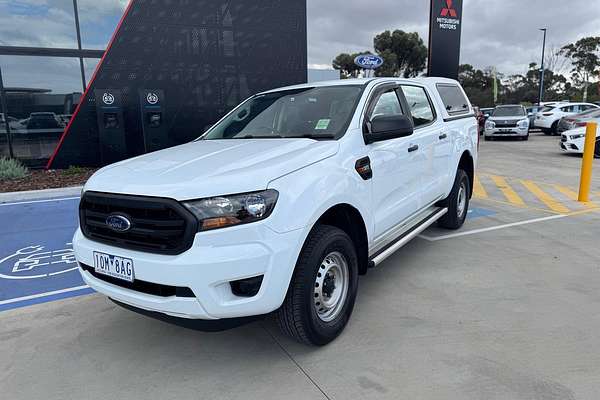 2018 Ford Ranger XL PX MkIII 4X4