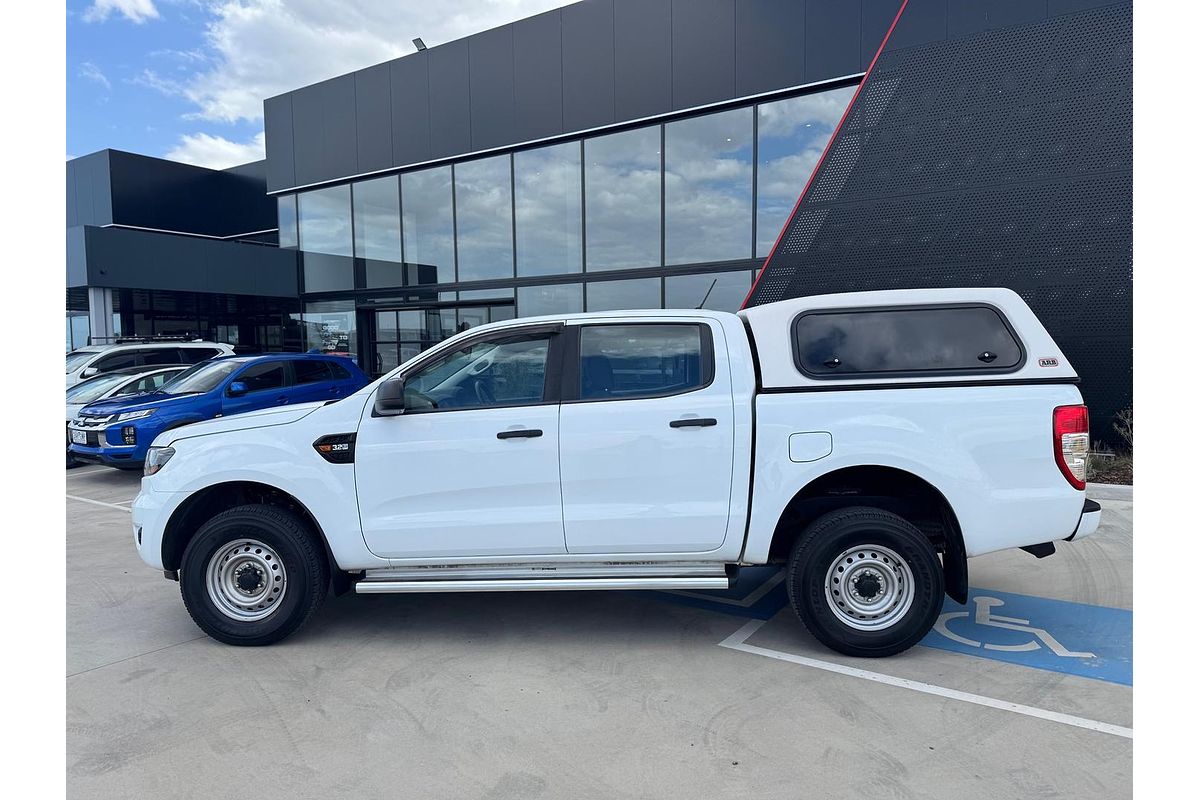 2018 Ford Ranger XL PX MkIII 4X4
