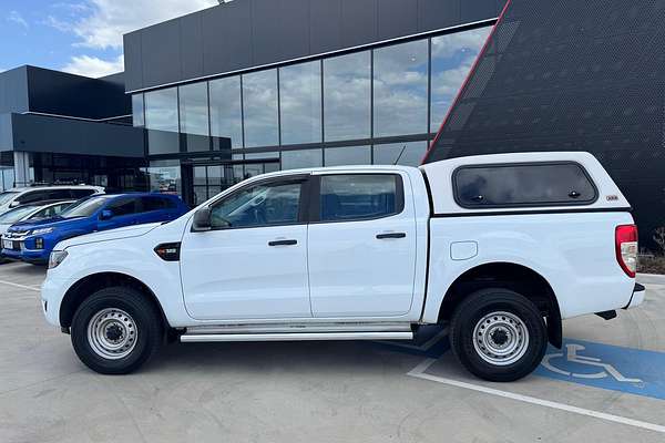 2018 Ford Ranger XL PX MkIII 4X4