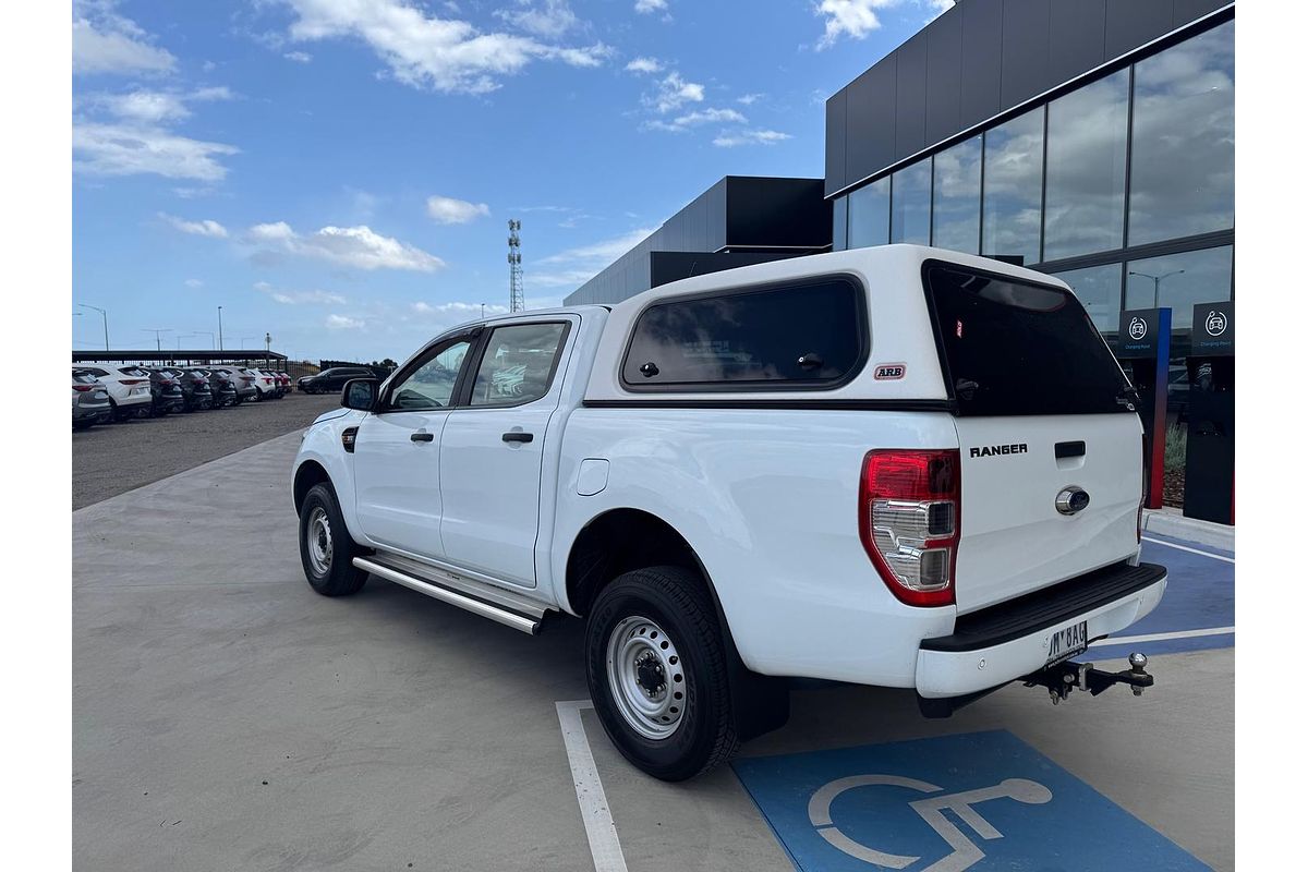 2018 Ford Ranger XL PX MkIII 4X4