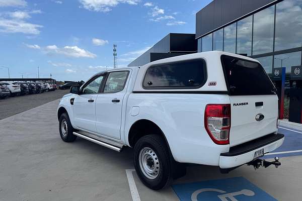 2018 Ford Ranger XL PX MkIII 4X4