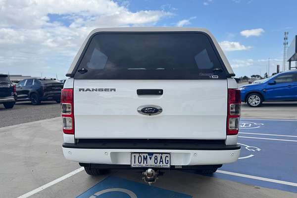 2018 Ford Ranger XL PX MkIII 4X4