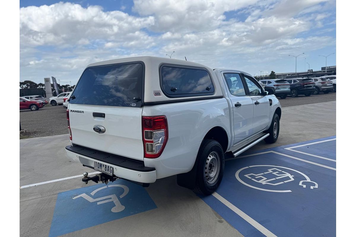 2018 Ford Ranger XL PX MkIII 4X4