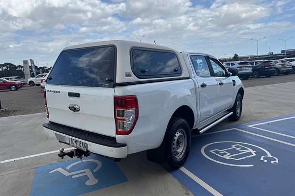2018 Ford Ranger XL PX MkIII 4X4