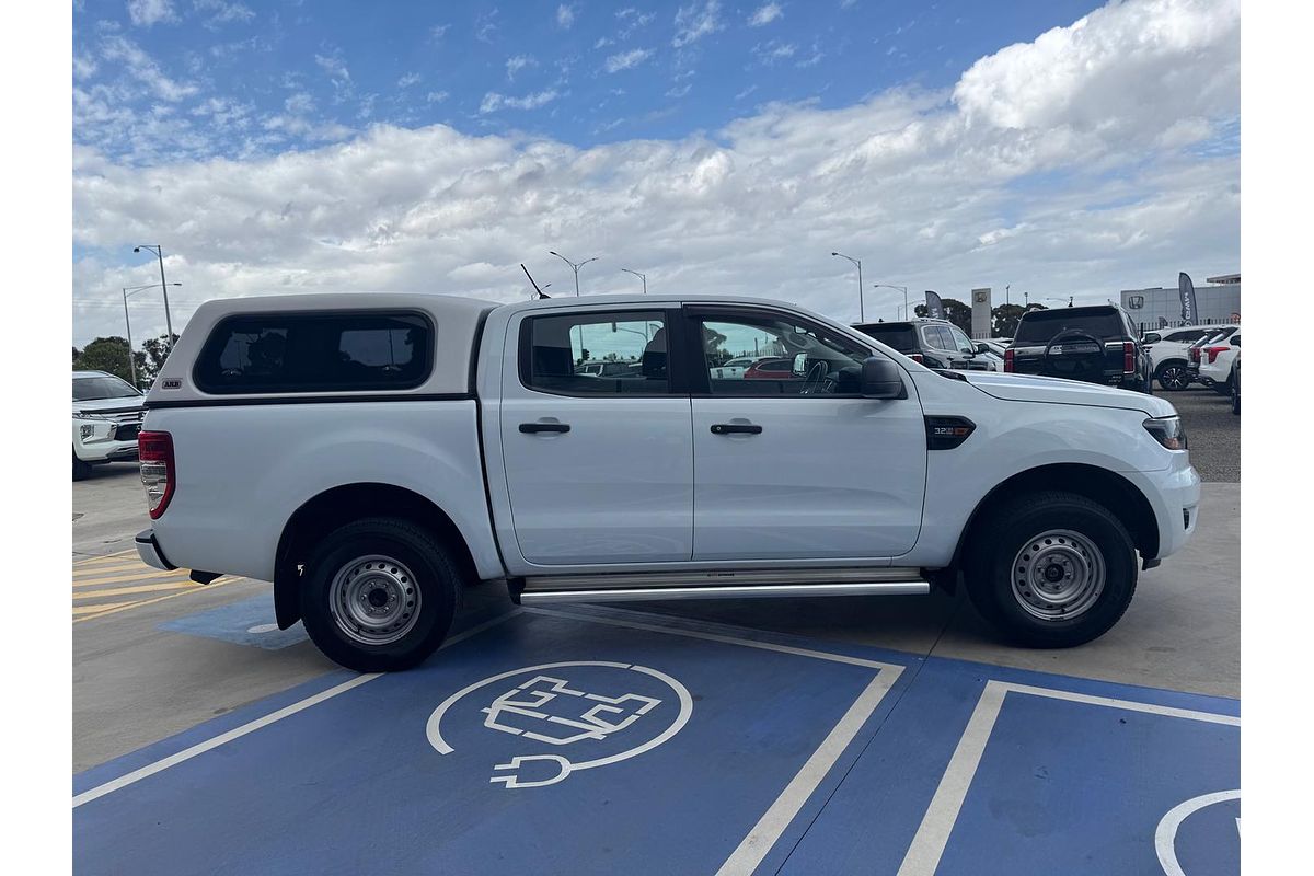 2018 Ford Ranger XL PX MkIII 4X4