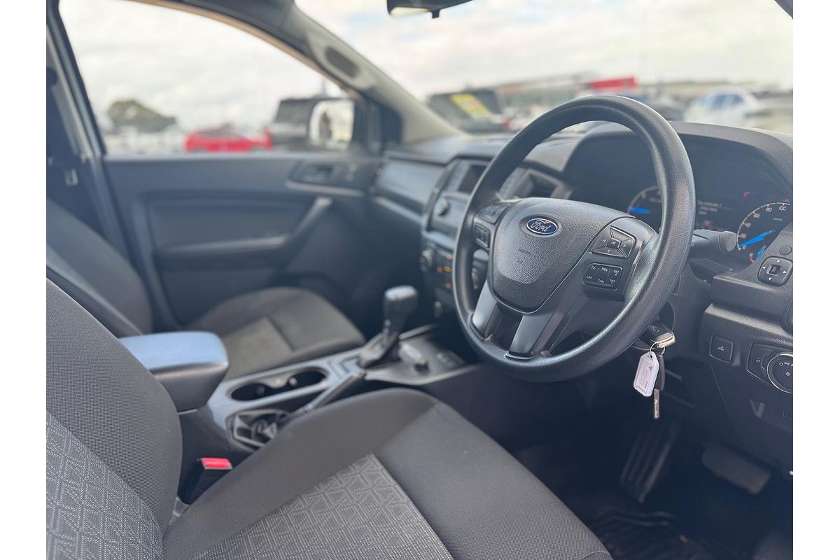 2018 Ford Ranger XL PX MkIII 4X4