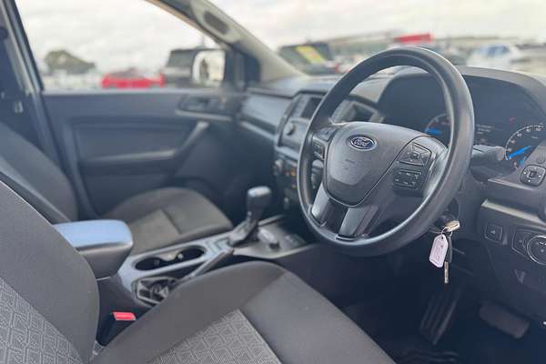 2018 Ford Ranger XL PX MkIII 4X4