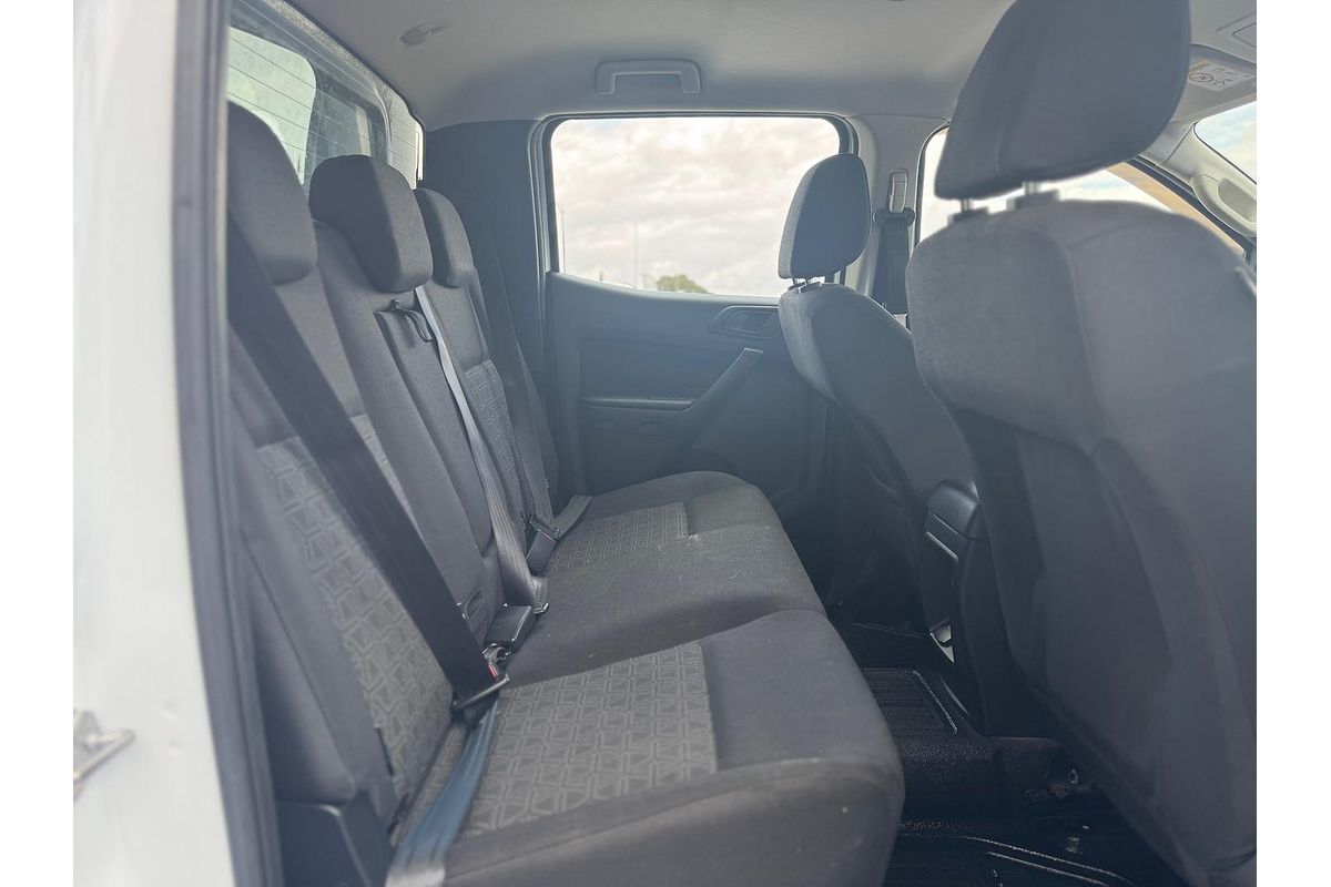2018 Ford Ranger XL PX MkIII 4X4