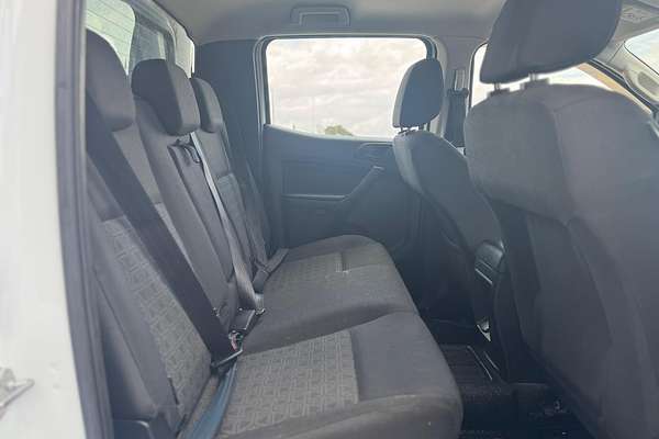 2018 Ford Ranger XL PX MkIII 4X4