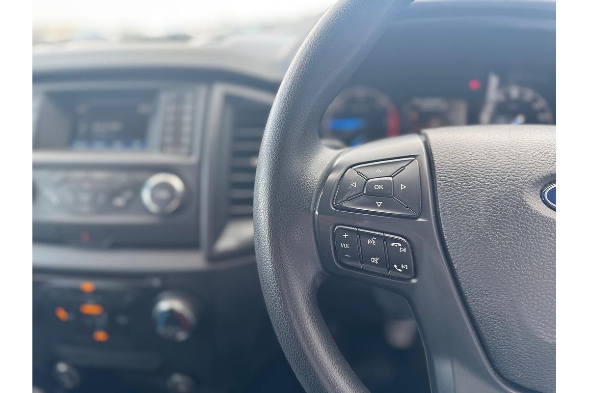 2018 Ford Ranger XL PX MkIII 4X4