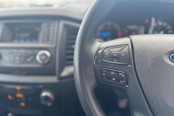 2018 Ford Ranger XL PX MkIII 4X4