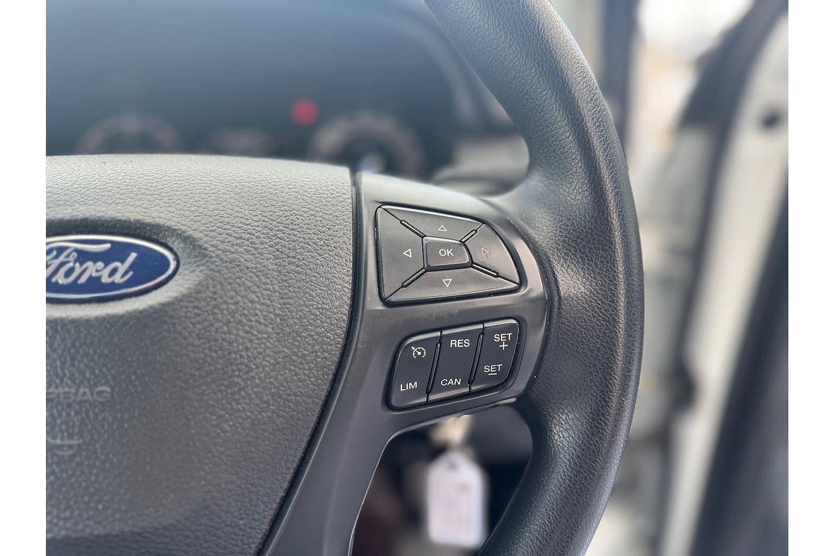 2018 Ford Ranger XL PX MkIII 4X4