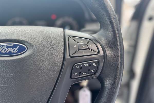 2018 Ford Ranger XL PX MkIII 4X4
