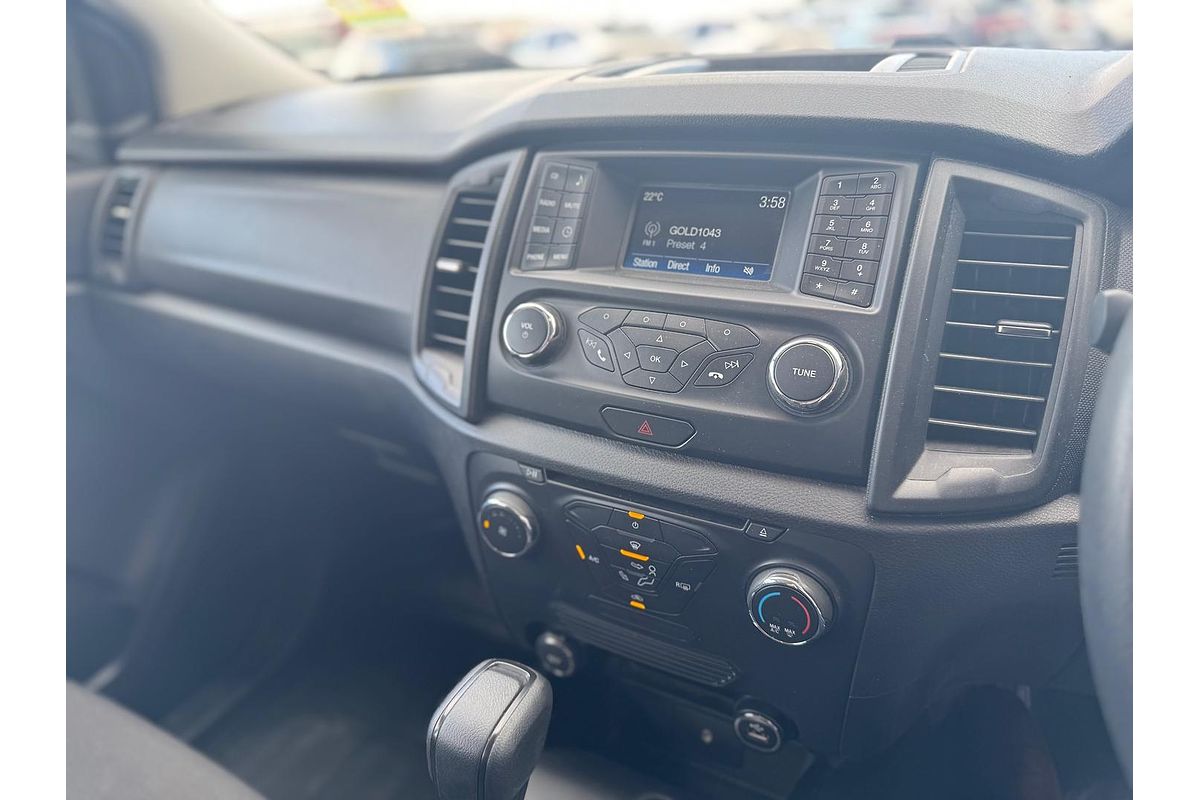 2018 Ford Ranger XL PX MkIII 4X4