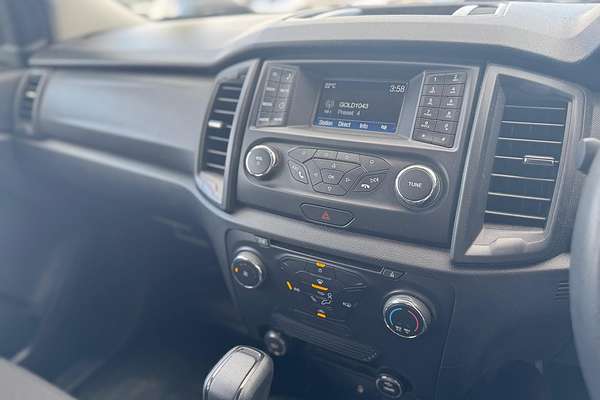 2018 Ford Ranger XL PX MkIII 4X4