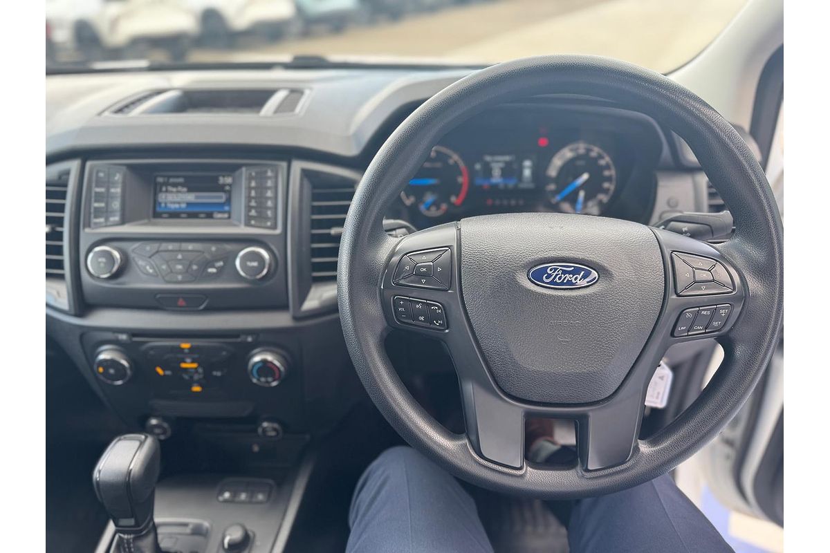 2018 Ford Ranger XL PX MkIII 4X4