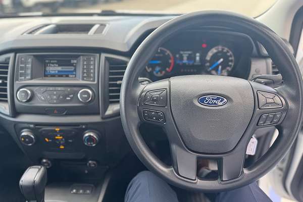 2018 Ford Ranger XL PX MkIII 4X4