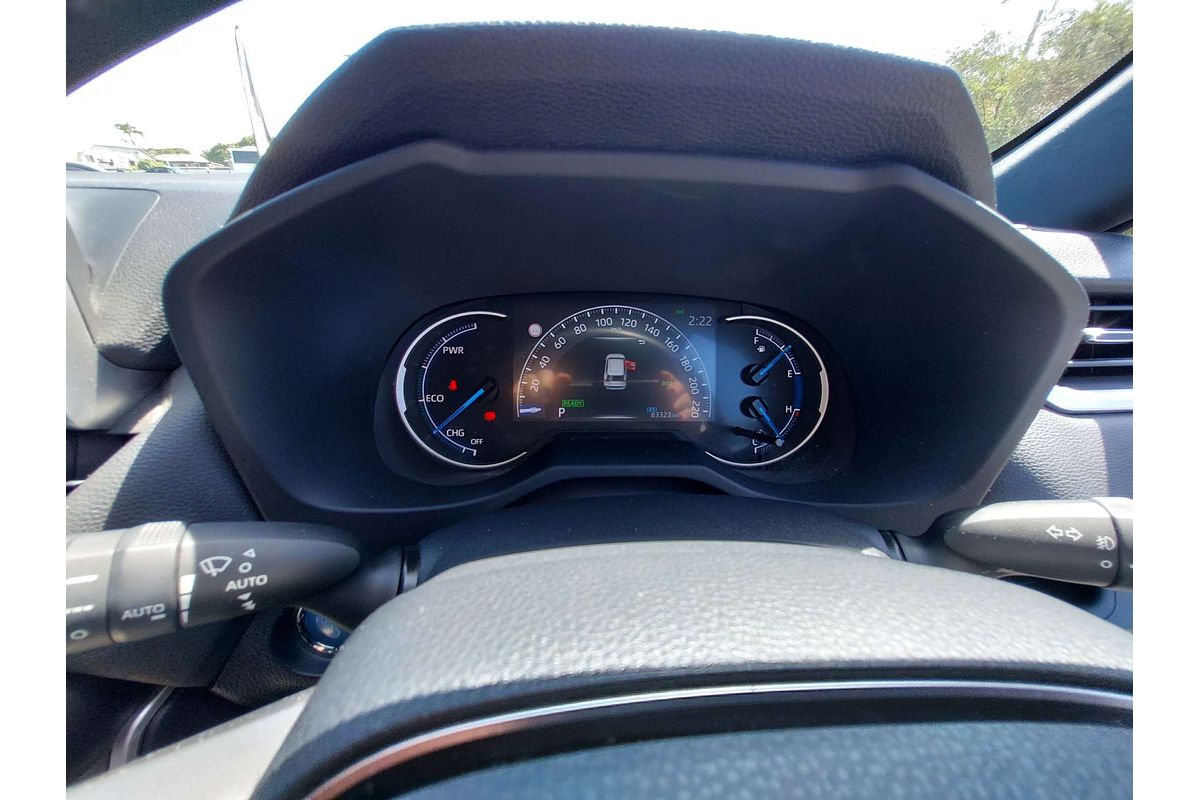 2022 Toyota RAV4 XSE AXAH54R