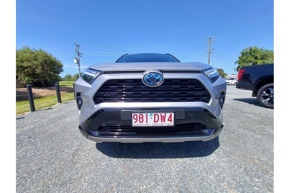 2022 Toyota RAV4 XSE AXAH54R