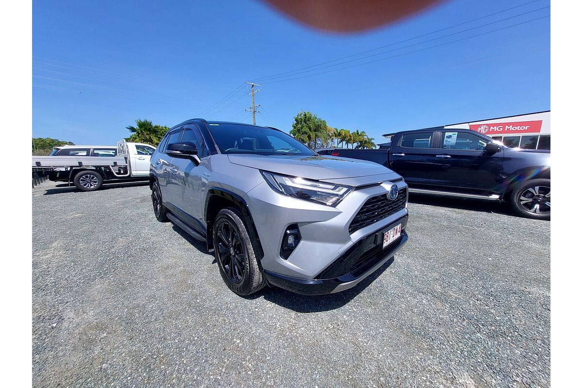 2022 Toyota RAV4 XSE AXAH54R