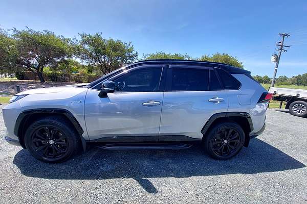 2022 Toyota RAV4 XSE AXAH54R